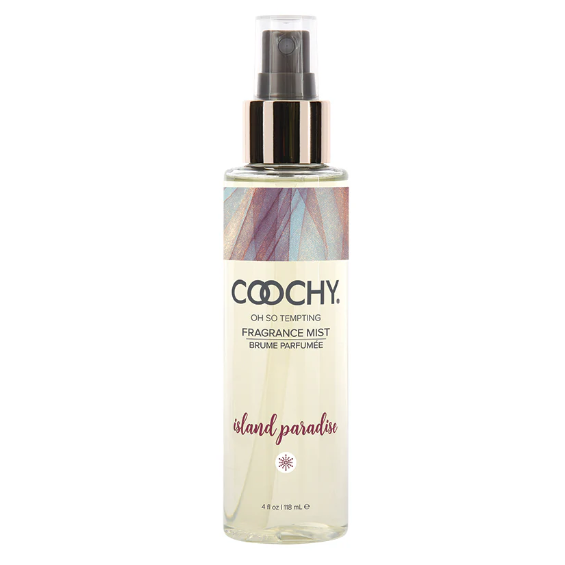 Coochy Fragrance Body Mist-Floral Haze 4oz - Image 3