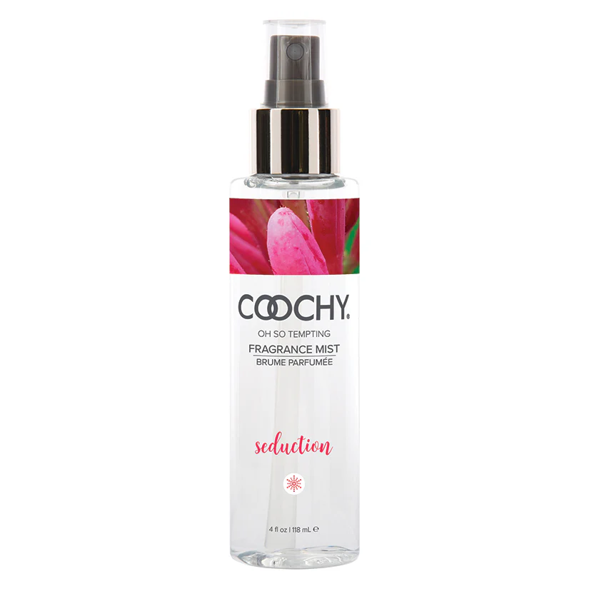 Coochy Fragrance Body Mist-Floral Haze 4oz - Image 5