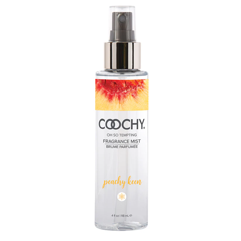 Coochy Fragrance Body Mist-Floral Haze 4oz - Image 6