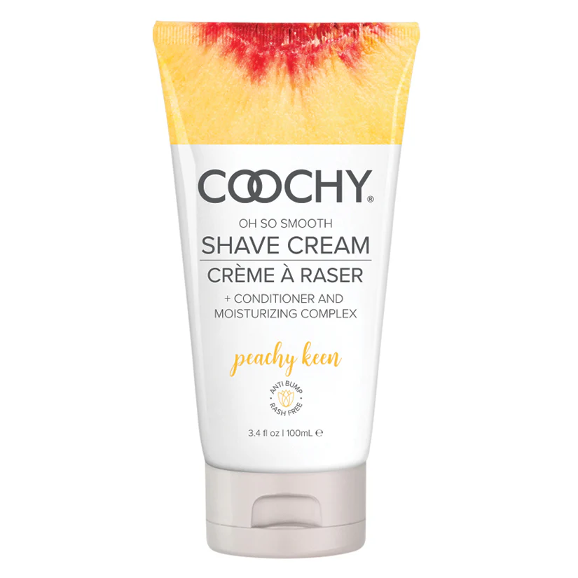 Coochy Ultra Smooth Shave Cream and Skin Moisturizer - Image 11