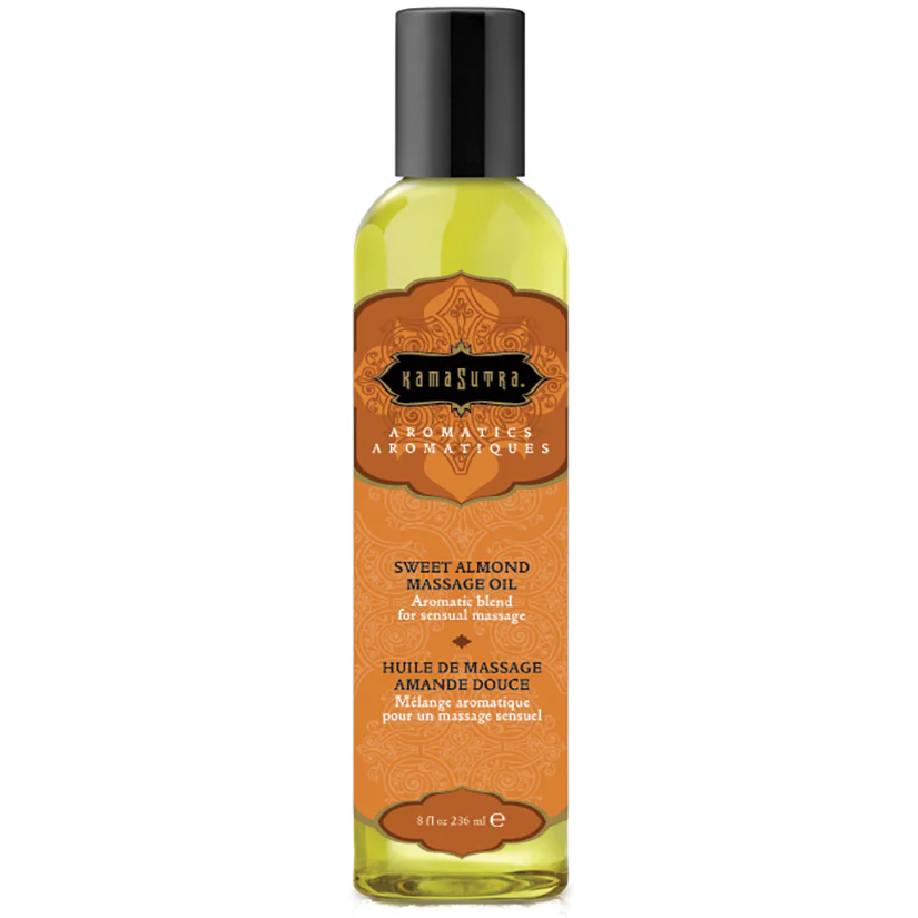 Kama Sutra Aromatic Massage Oil-Serenity 8oz - Image 3