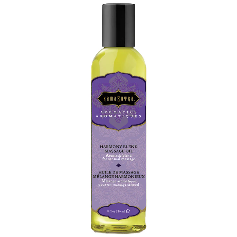 Kama Sutra Aromatic Massage Oil-Serenity 8oz - Image 4