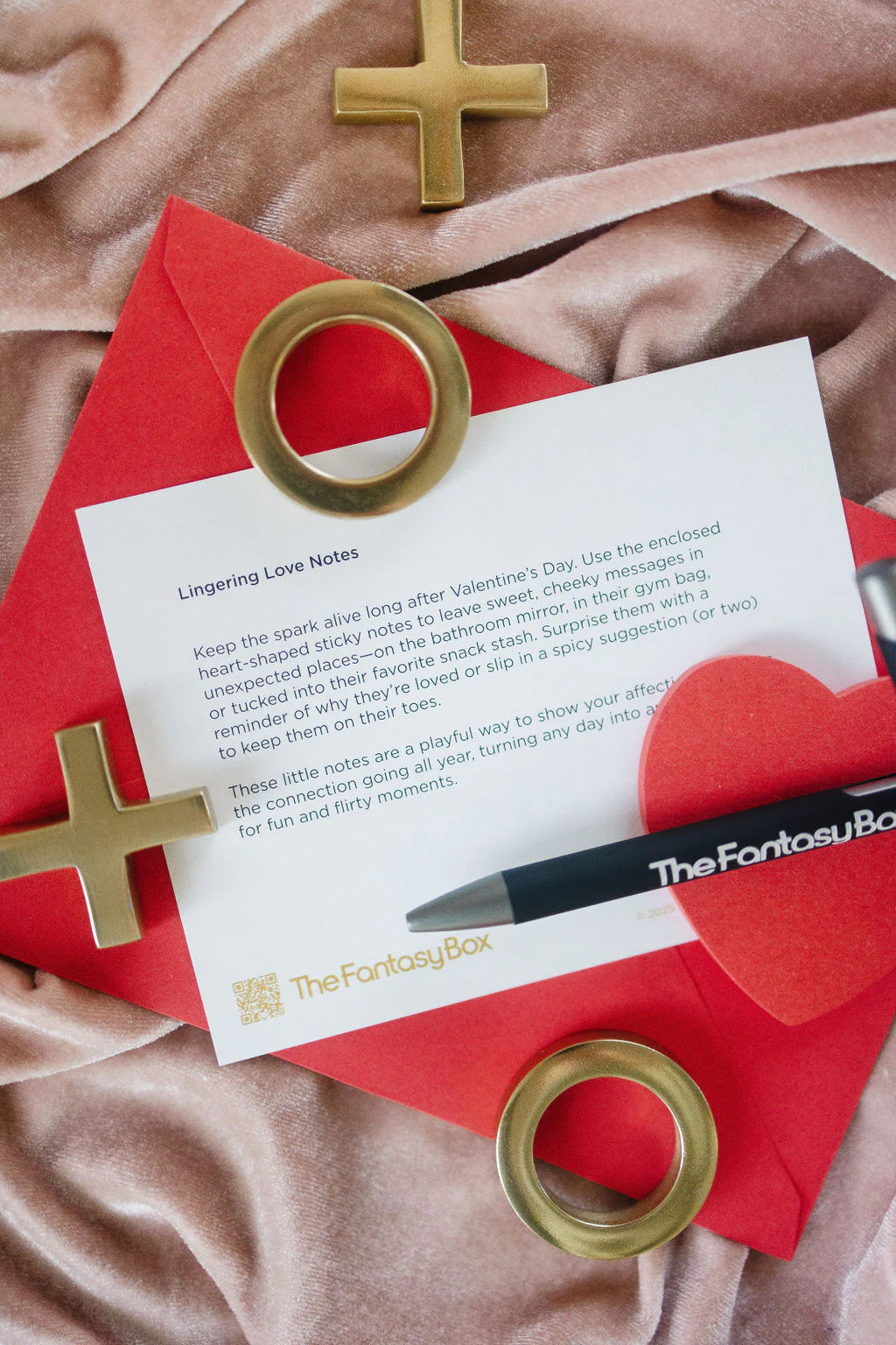 Love Letters Valentine's Day Box - Image 4