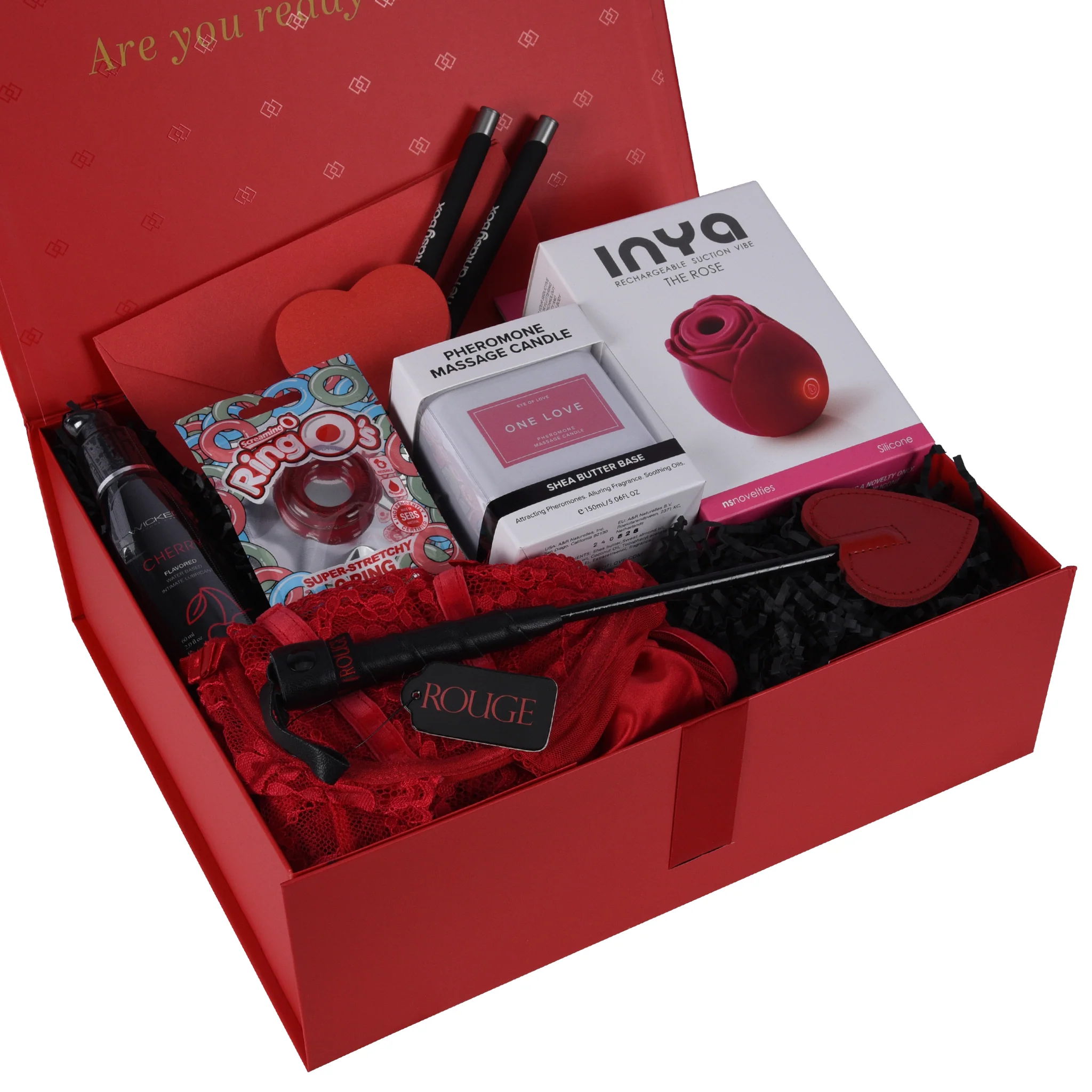 Love Letters Valentine's Day Box - Image 6