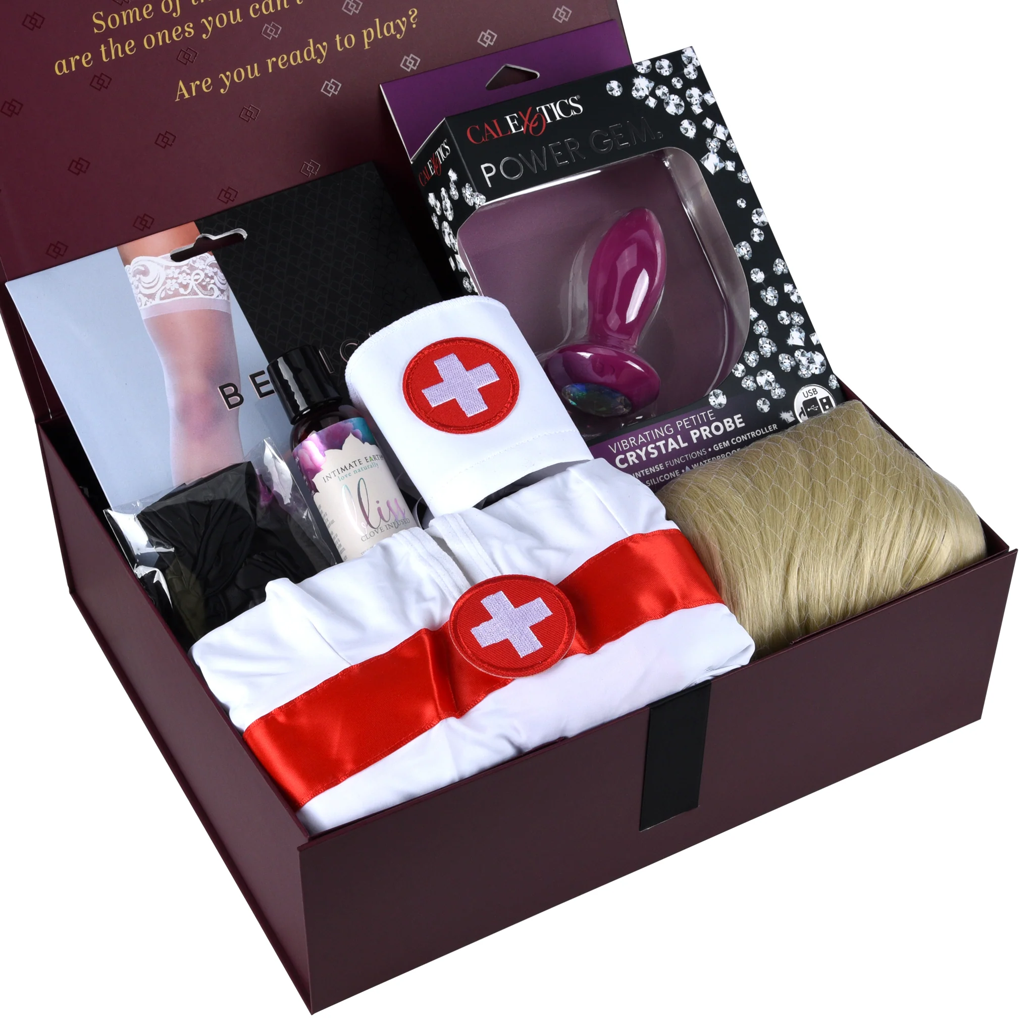Naughty Nurse - Image 4