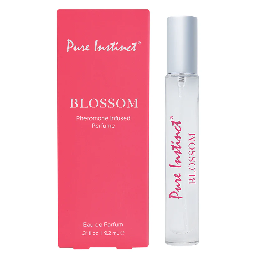 Pure Instinct Signature Collection Pheromone Perfume-Blossom 9.2ml