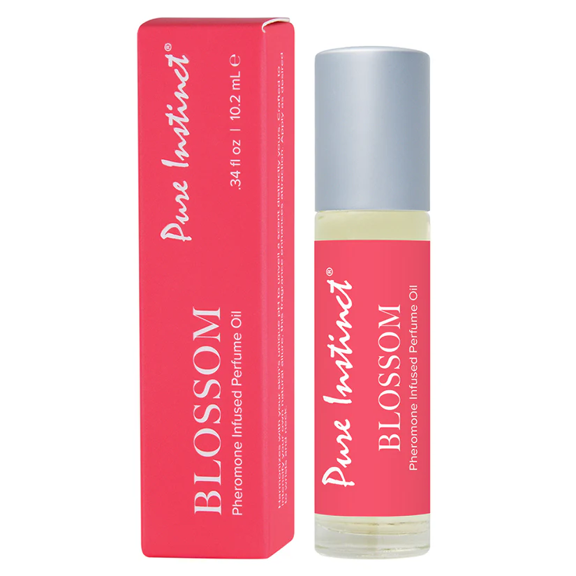 Pure Instinct Signature Collection Pheromone Perfume Oil-Blossom 15m