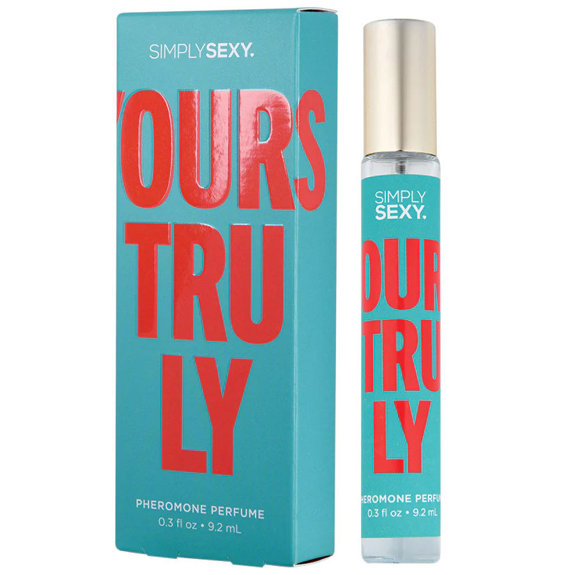 Simply Sexy Pheromone Perfume