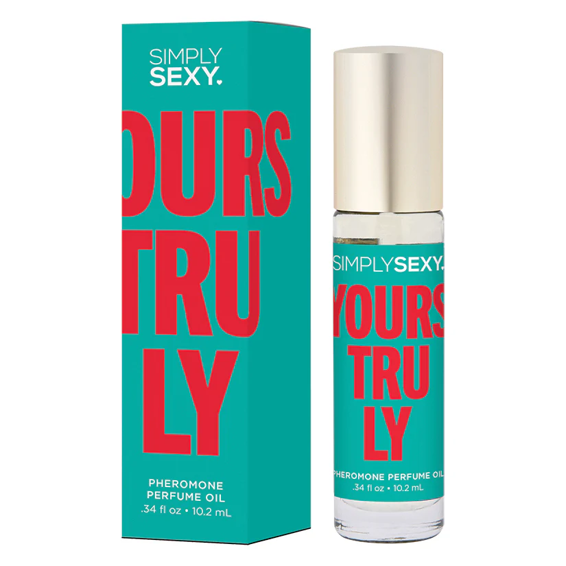 Simply Sexy Pheromone Perfume Oil Roll-On - Image 2