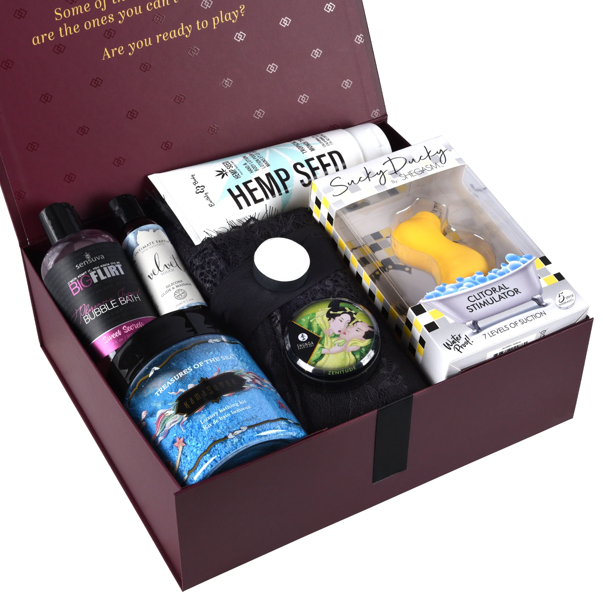 FANTASY BOXES