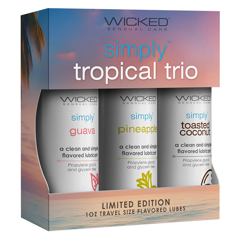 Wicked Sensual Simply Tropical Trio - Image 2